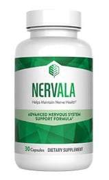 Nervala Single Bottle Premium Formula